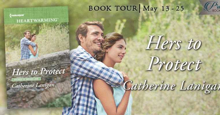 (Late!) Grand Finale Blitz- Hers To Protect By Catherine Lanigan