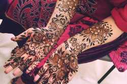 {Latest \"140 \"} Bridal / Karwa Chauth Mehandi Design For Legs/Feet And Hands