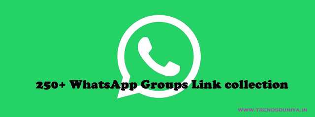 [Latest] 250+ Active Whatsapp Group Link India 2021 Whatsapp Groups Link Collection