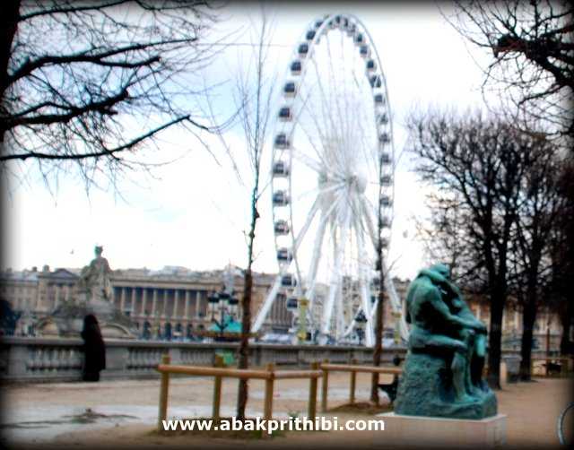 রোডিনের ভাস্কর্য - দ্যা কিস্ (Le Baiser Or The Kiss)