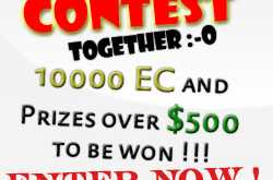 “Lets Win This Contest Together” concludes. Winners Announced.