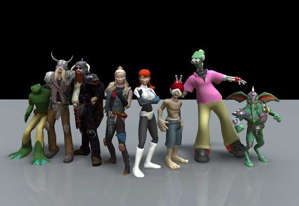 "List Of Animation Studios"