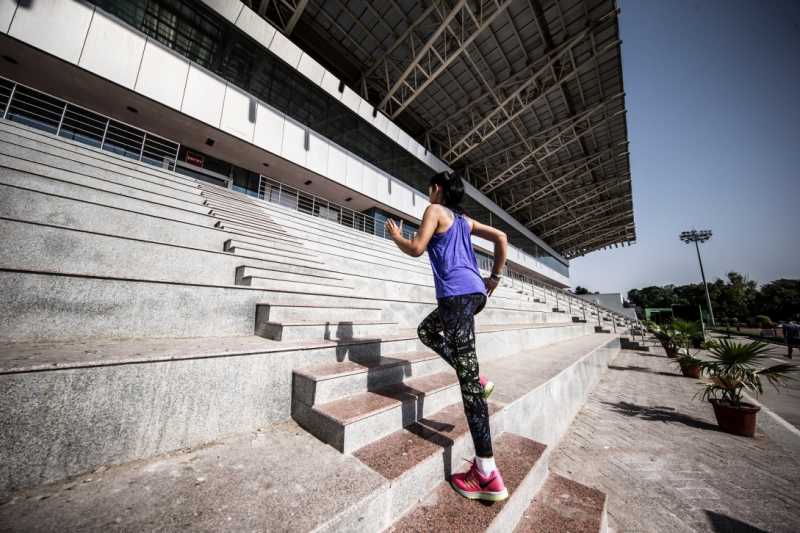 ** Little Miss Sinner ** Indian Fashion, Style And Beauty Blog: How To Get Into Running + My First Half Marathon With Nike 