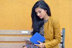 ** Little Miss Sinner ** Indian Fashion, Style and Beauty Blog: Outfit Post: This Stuff\