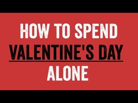 "Lone Wolf On Valentine