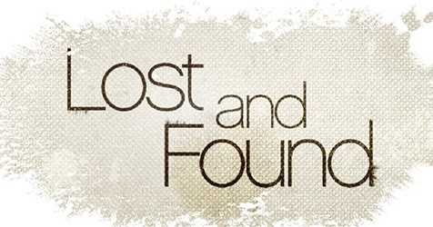 ‘Lost And Found: A New Romance Stuck!’