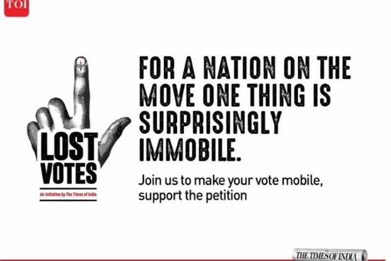 #LostVotes: Missing - A Third Of India’s Democratic Voice