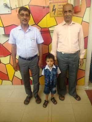 #LoveJatao To Grandparents By Making Them Feel Special