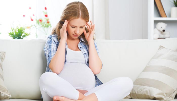  Low Birth Weight, Pregnancy Stress Up Disease Risk In Mothers