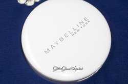  maybelline white super fresh compact powder review