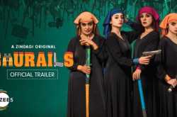 �Main Churail Hoon�: The New Mantra of Female Empowerment; �Churail� Review