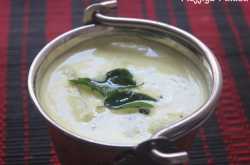  majjiga pulusu - mor kuzhambu -  majjige huli