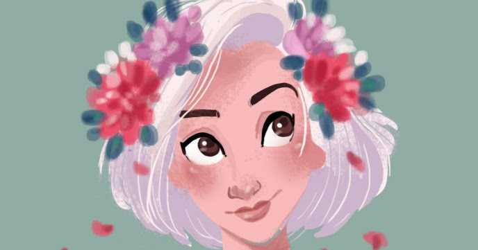 "Make This Artwork In Your Style" Challenge Plus A Video