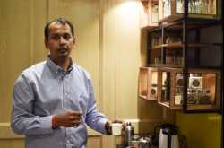 “Making tea an experience”-Rishav Kanoi