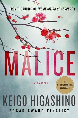 ‘Malice’ - Book Review