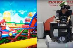  mario kart vr experience coming this summer to the uk