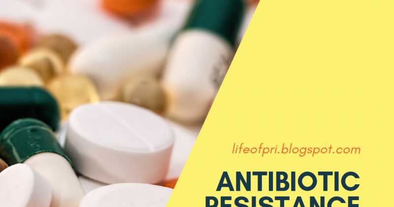 #MedicalMondays: Antibiotic Resistance