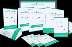 [Mega-PLR] Perfect Grammar Review - Re-Brand and Sale ReadyMade...