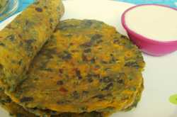  Methi Paratha