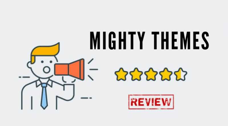 [MightyThemes Review] Best Place To Download Free WordPress Themes