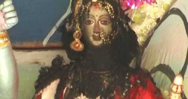 ‘Miscreants’ Set Gazipur Shri Shri Laximata Temple On Fire