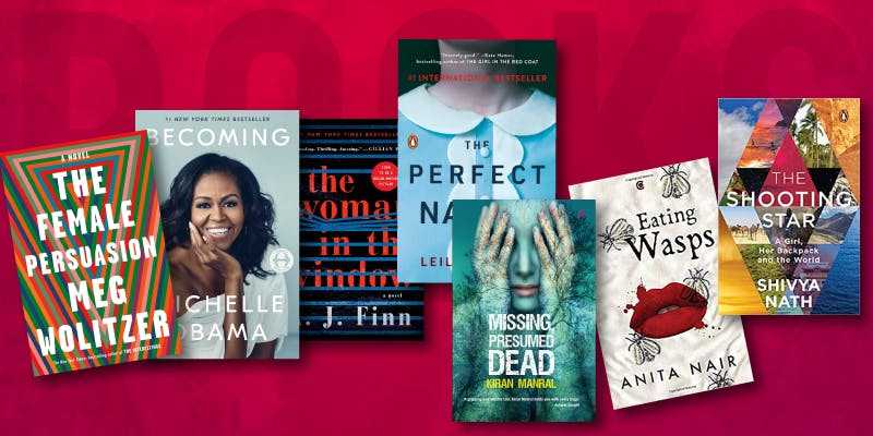 #MissingPresumedDead “One For The Books - The Most Compelling Reads Of 2018” On YourStory