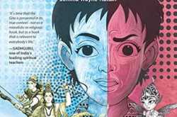 #MithilaReviewsBooks - Gita: The Battle of The Worlds by Sonal Sachdev Patel