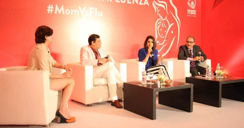 #MomVsFlu - A Journey From Worriers To Warriers!