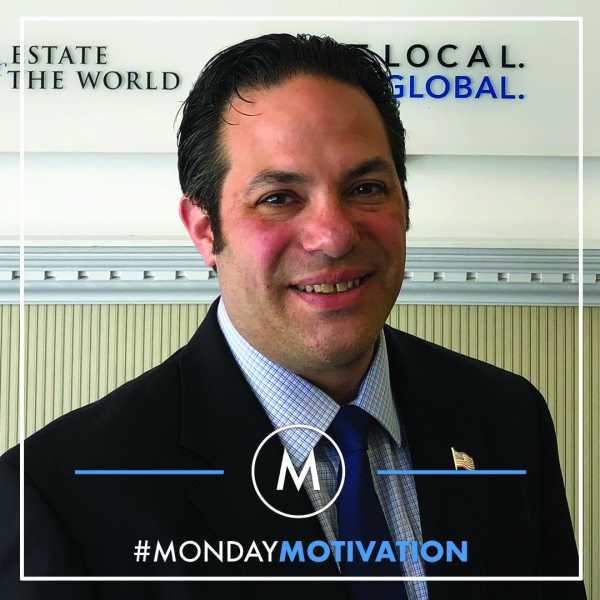 #MondayMotivation: Alex Panagacos | 