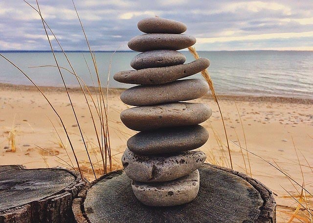 #MondayMusings : Creating Balance - The Write World