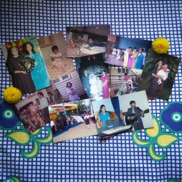 #MondayMusings : Down The Memory Lane - The Write World