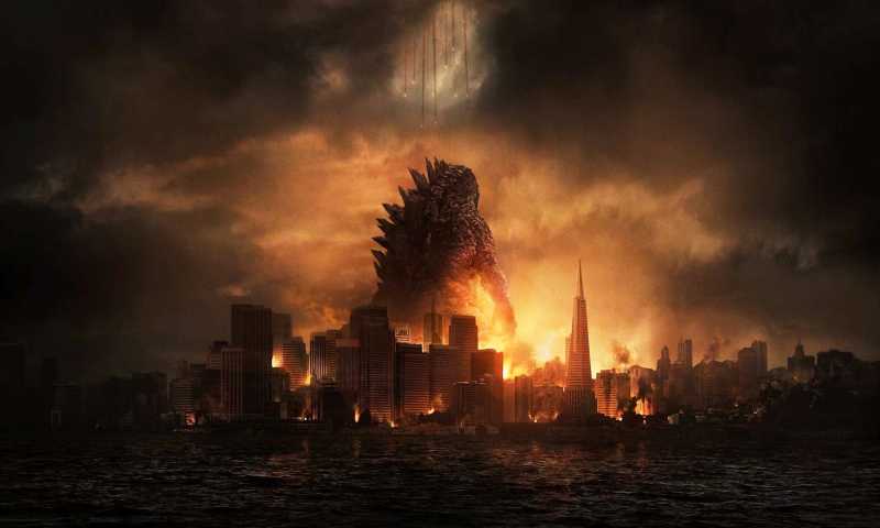 [Movie Review] Godzilla: Savagery Over Heart