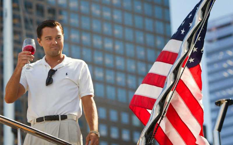 [Movie Review] The Wolf Of Wall Street
