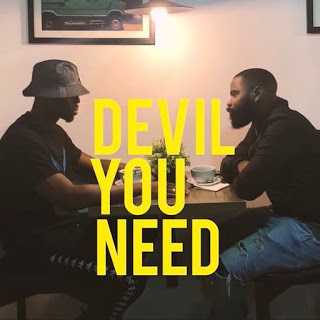 [Music] Ladipoe - Devil You Need (Freestyle)