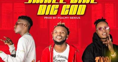 [Music] Sese Tripple - Ft. Crossmoney X Quda Kossi - Small Girl Big God