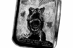 \"Must go faster, MUST GO FASTER!\"