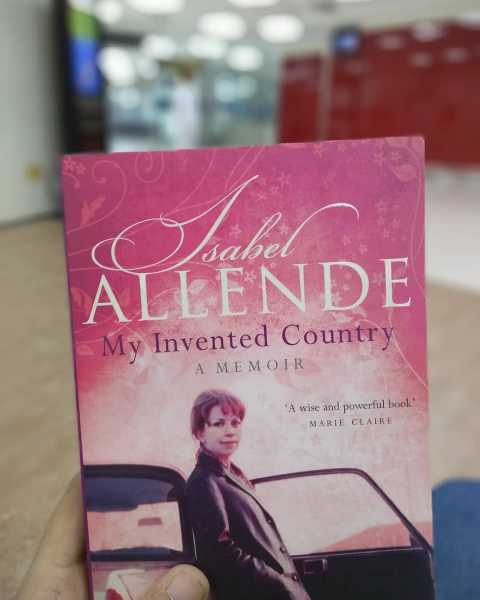 ‘My Invented Country’ By Isabel Allende: Short Review