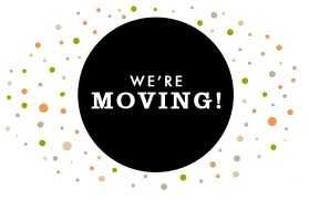  My Space: WE ARE MOVING…….. 