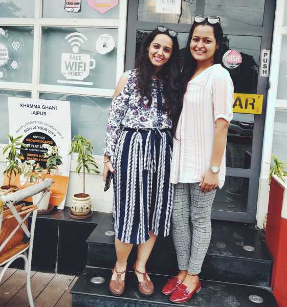 “My Brother Encouraged Me To Stay Strong & Dream More, During My Tough Phase”, Says This Budding Entrepreneur, Heena Thakurdasani