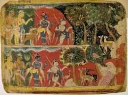 #Mythology Month Special: Nana Tells A Story - THE LAV MUSE