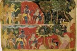 #Mythology Month Special: Nana tells a Story - THE LAV MUSE