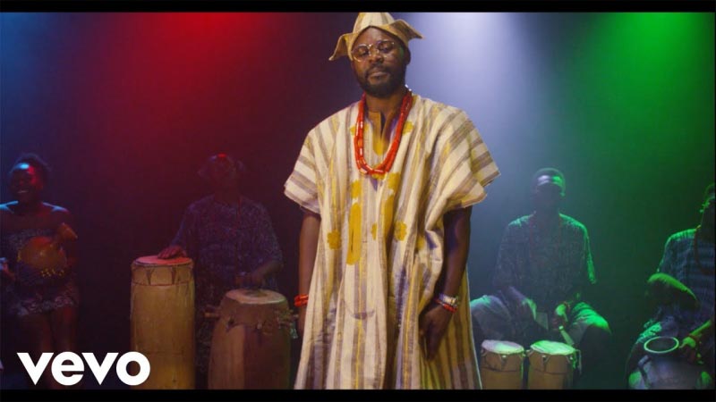 [NEW VIDEO + Review] Falz - Child Of The World