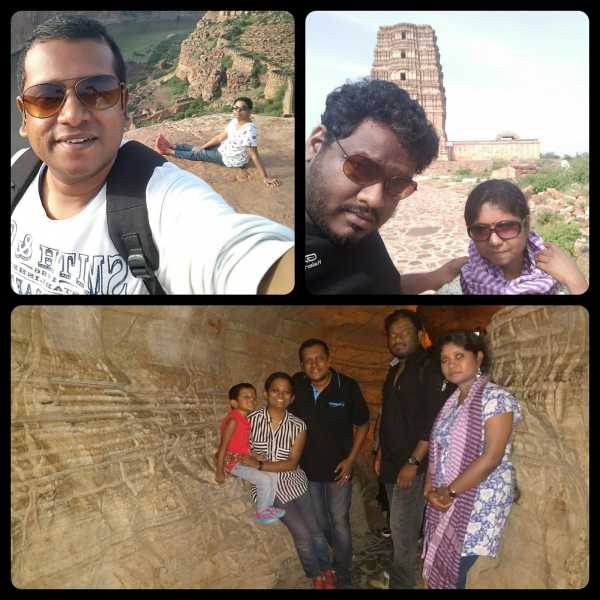 #NanoDiaries - Bengaluru - Gandikota - Belum - Bengaluru