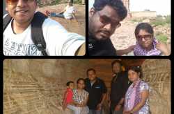 #NanoDiaries - Bengaluru - Gandikota - Belum - Bengaluru