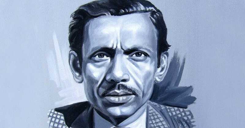 जब नूरजहाँ की दिलकश आवाज़ का साथ मिला नासिर काज़मी की ग़ज़लों को..  Nasir Kazmi And Noor Jehan