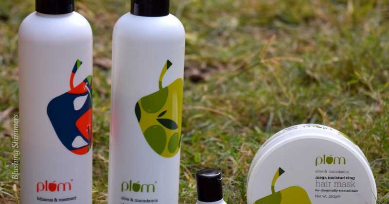 *New* Plum Hair Care- Shampoo,Conditioner,Hair Mask Review