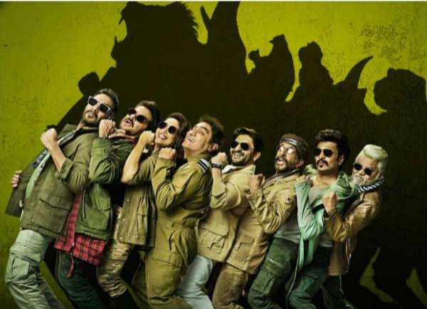 ಪಾಕ್ ನಲ್ಲಿ‌ ಬಿಡುಗಡೆಯಿಲ್ಲ ಟೋಟಲ್ ಧಮಾಲ್ - News Mirchi