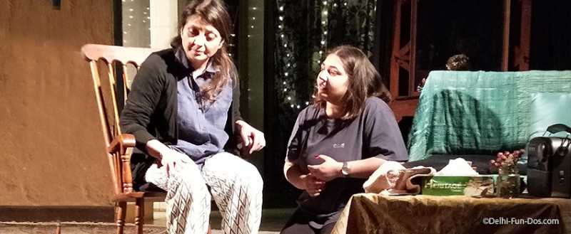 ‘Night, Mother - A Play That Evokes Many Questions