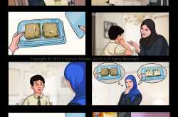  Noor TVC Storyboard 