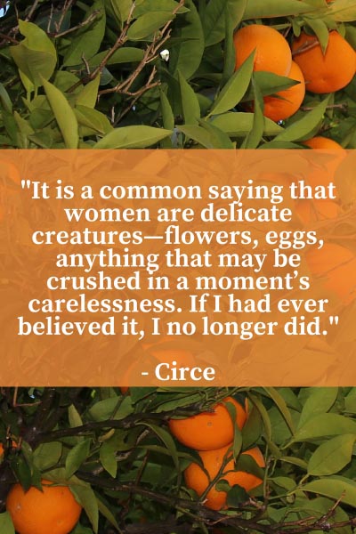 (Not-so-mini)Book Review: “CIRCE” By Madeline Miller